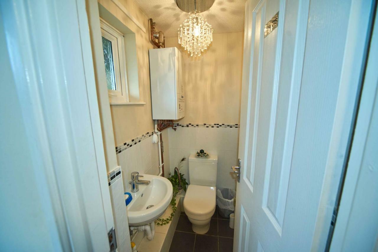 Forrester House Кэнтербари Экстерьер фото