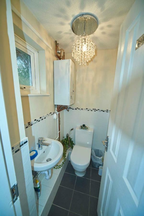 Forrester House Кэнтербари Экстерьер фото