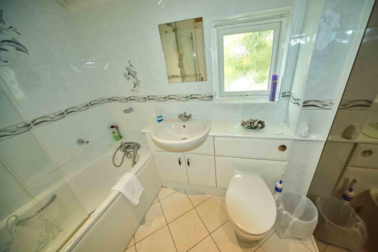 Forrester House Кэнтербари Экстерьер фото